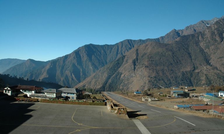 Yeti Mountain Home Lodge (Phakding)